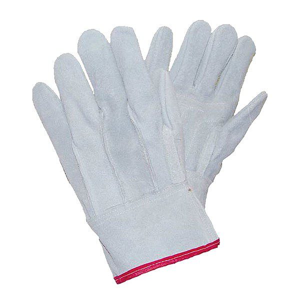 GUANTE DE CARNAZA CORTO