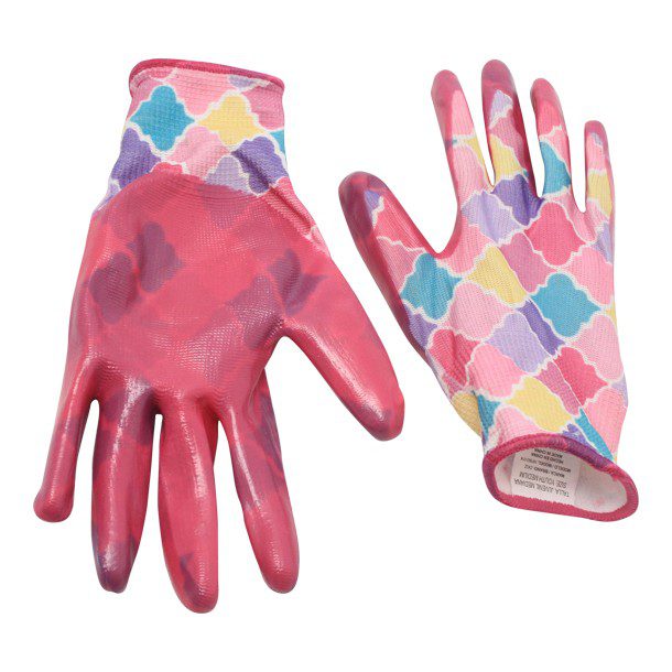 GUANTE NITRILO DIP PARA NINOS