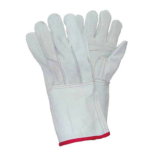 GUANTE CARNAZA LARGO PALMA