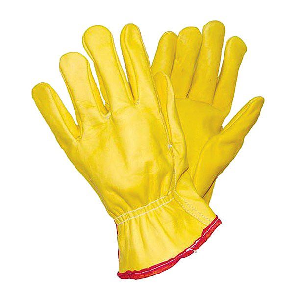 GUANTE DE PIEL TIPO OPERADOR