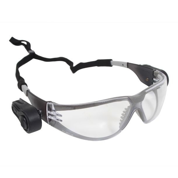 LENTE DE POLICARBONATO CON LED