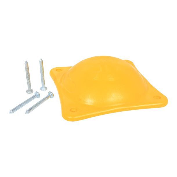 BOYA PLÁSTICA AMARILLA