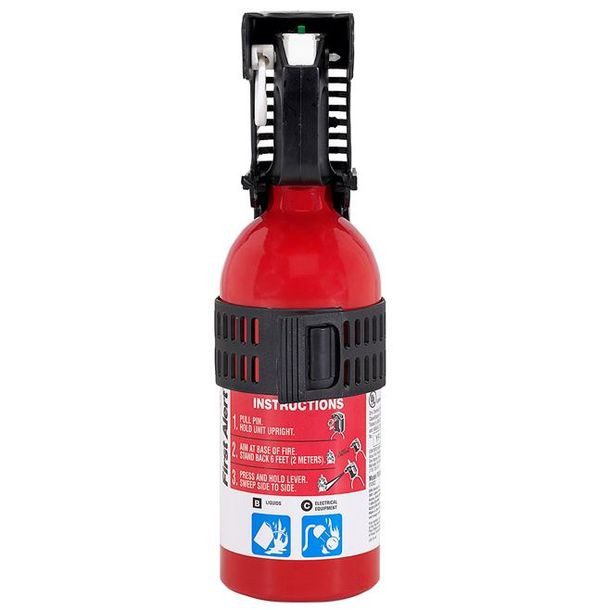 EXTINGUIDOR PARA AUTOMOVIL