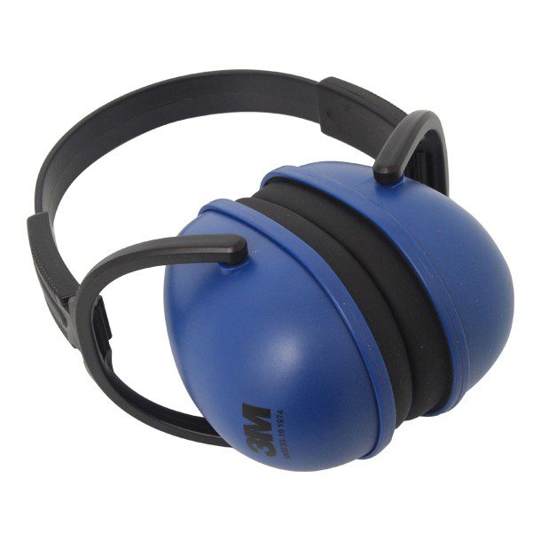 3M OREJERAS PLEGABLES