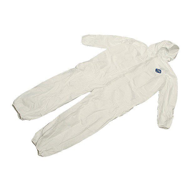 OVEROL DESECHABLE TYVEK CON CAPUCHA