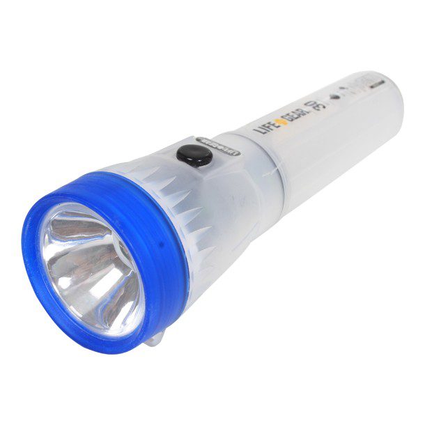 LINTERNA GLOW FLASHER ROJO VERDE Y AZUL