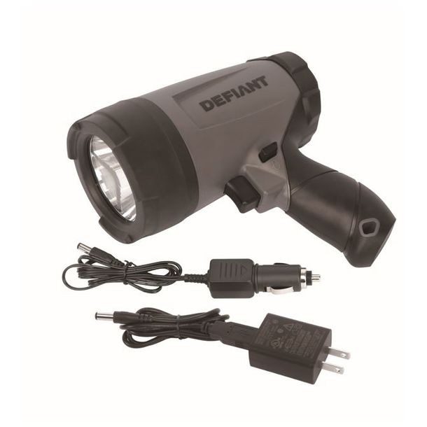 REFLECTOR RECARGABLE 350 LUMENES