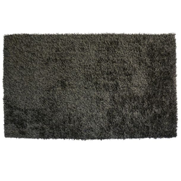 TAPETE TOULOUSE GRIS 160X225 CM UNIMAT