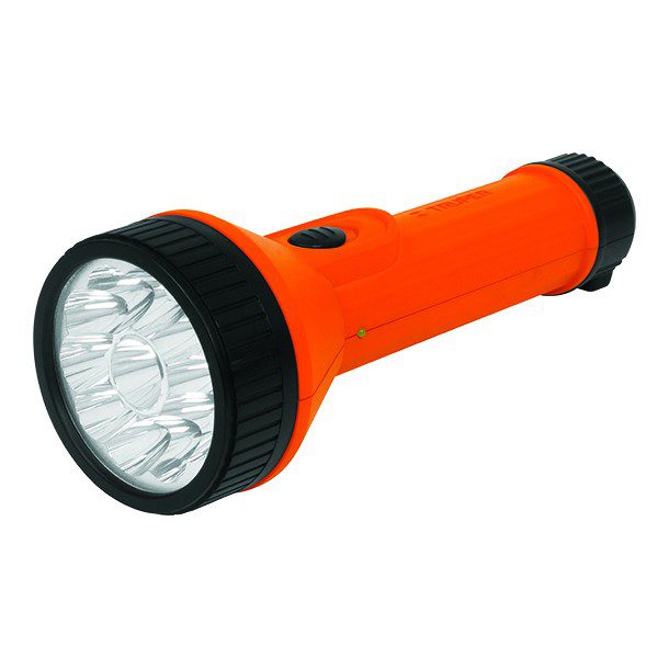 LINTERNA LEDS RECARGABLE