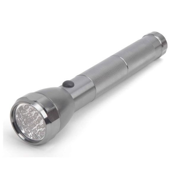 LINTERNA DE ALUMINIO 3D DE 30 LED