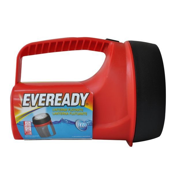 LINTERNA LED FLOTANTE EVEREADY