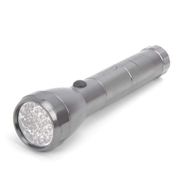 LINTERNA DE ALUMINIO 2D DE 30 LED