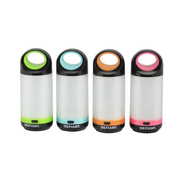 FAROL DEFIANT VARIOS COLORES 150 LUMENES