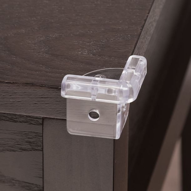 PROTECTORES DE ESQUINAS 4 PZ SAFETY 1ST