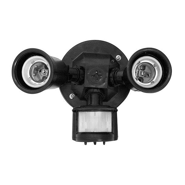 SENSOR DE MOVIMIENTO PARA 2 FOCOS
