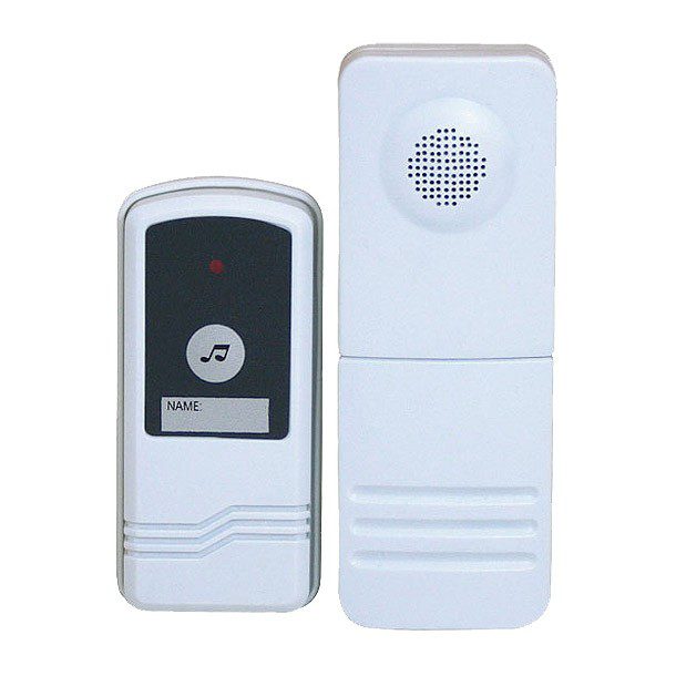 TIMBRE INALÁMBRICO BÁSICO 60 M