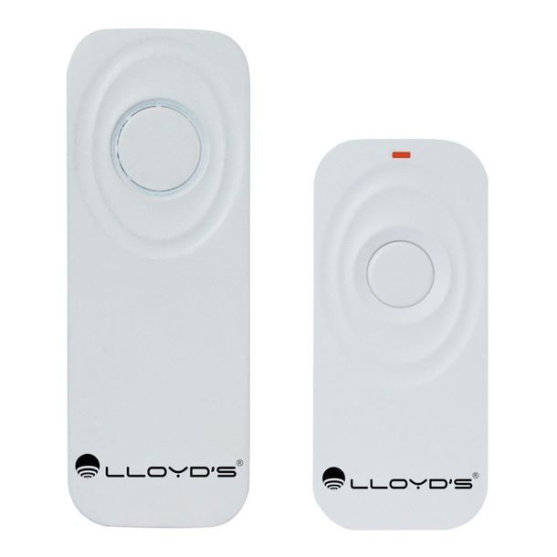 TIMBRE INALAMBRICO DING-DONG 70 MTS.