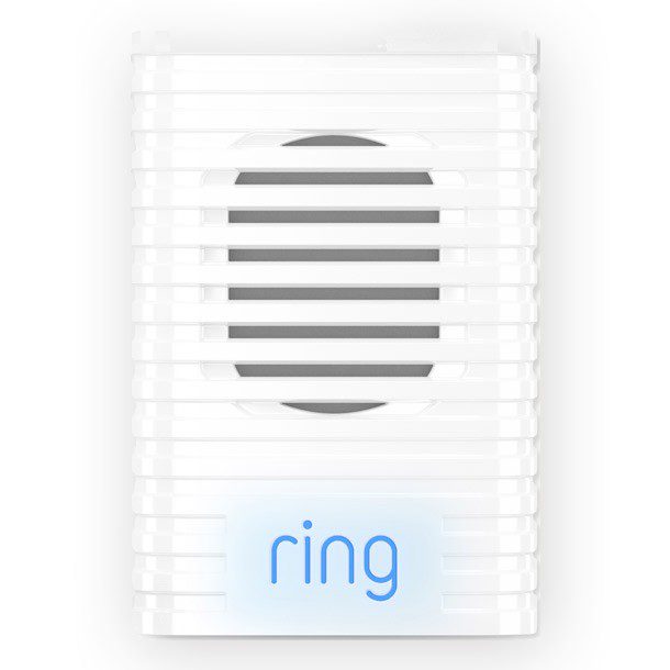 TIMBRE INALÁMBRICO RING