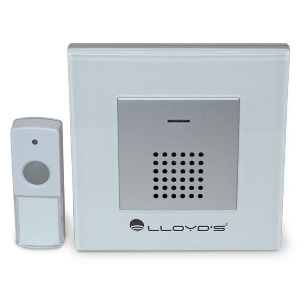 TIMBRE INALAMBRICO 8 MELODIAS 150 MTS.