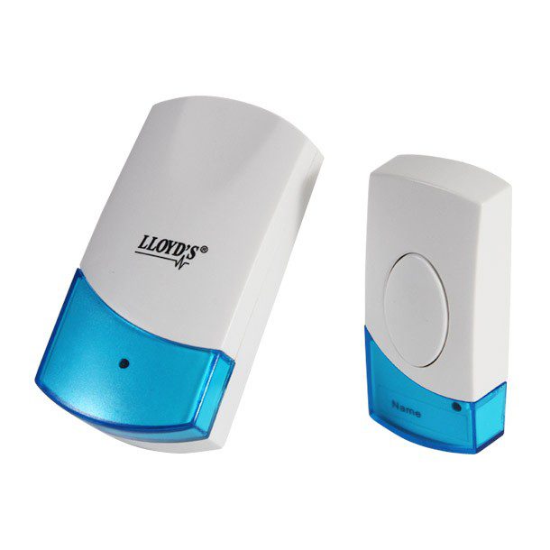 TIMBRE INALÁMBRICO 16 SONIDOS