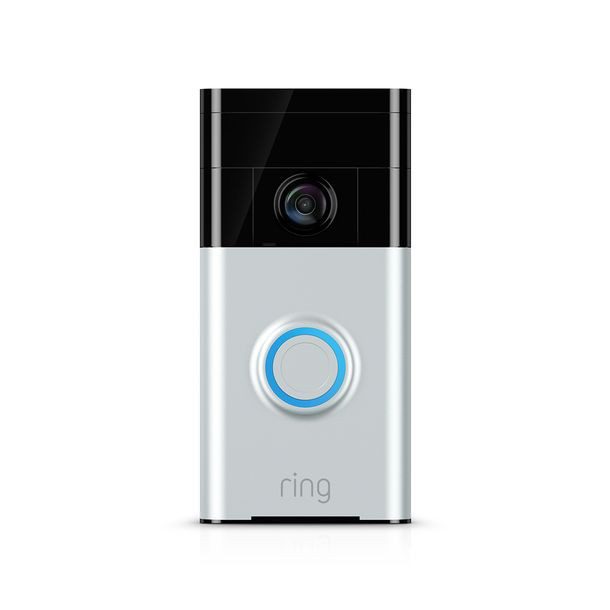 VIDEO TIMBRE WIFI CON MICRÓFONO