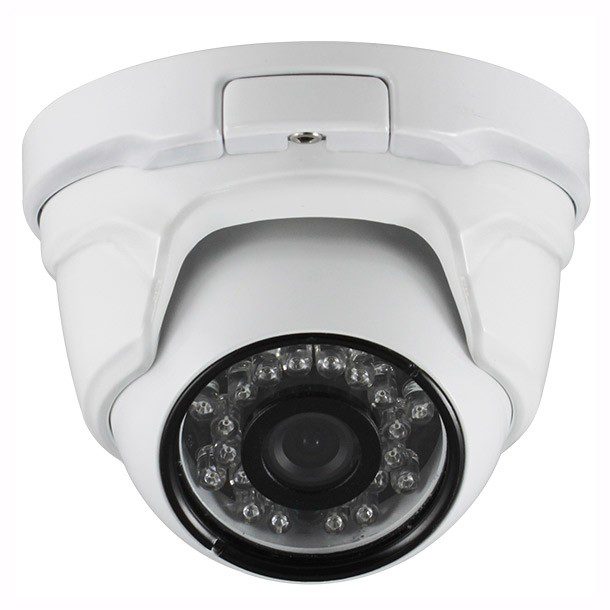 CAMARA TIPO DOMO PARA SISTEMA DE VIGILANCIA 1080P