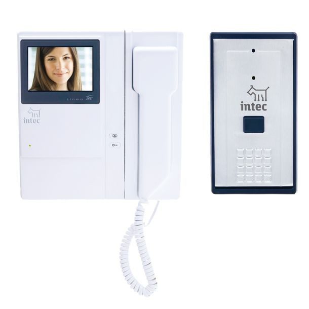 KIT VIDEOPORTERO COLOR CON CABLE