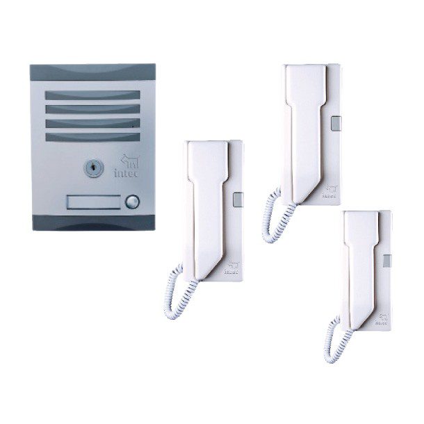 SISTEMA DE INTERCOMUNICACIÓN INTECSET