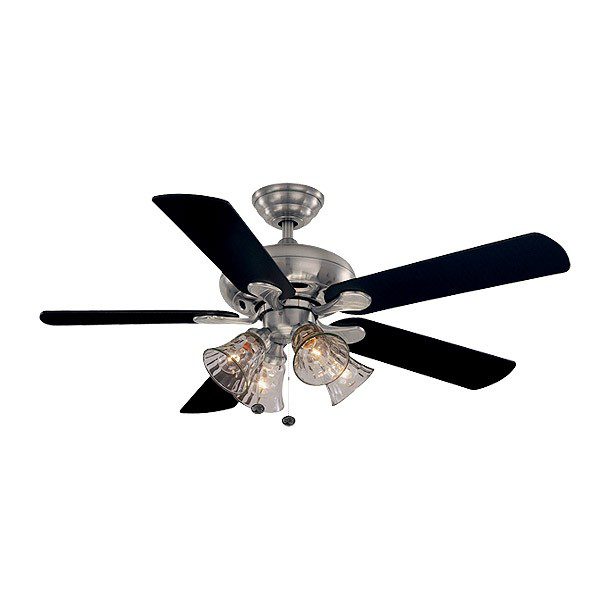 VENTILADOR DE TECHO PORTLAND 52" LED