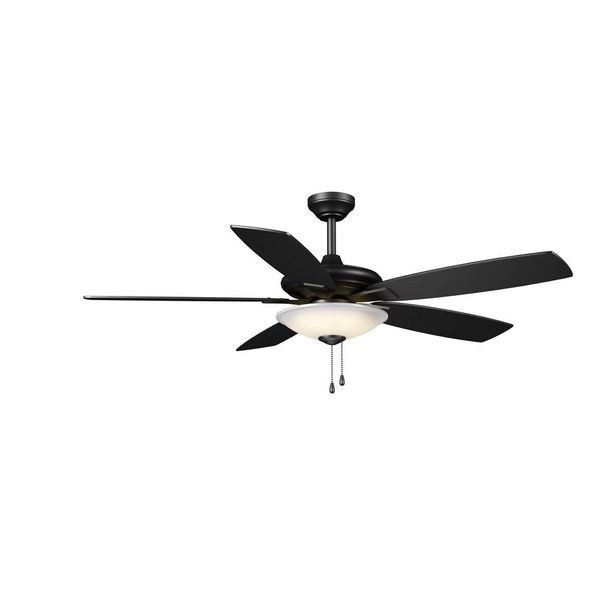 VENTILADOR MENAGE 52" LED