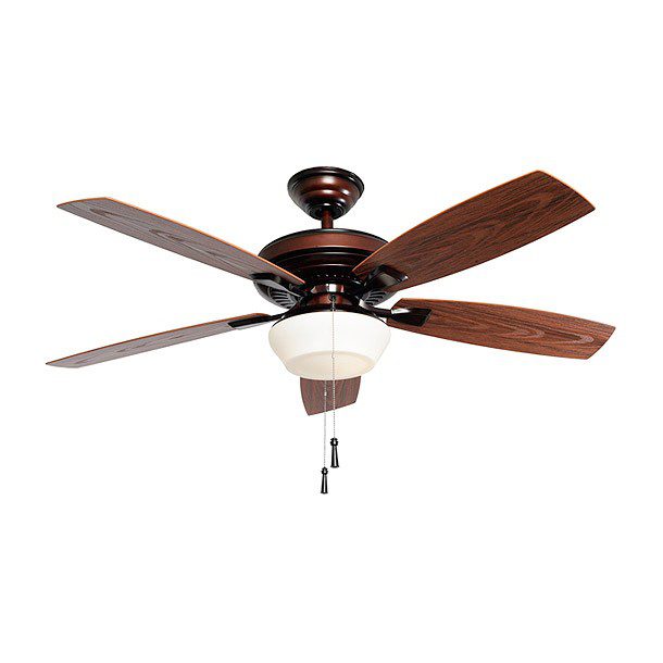 VENTILADOR DE TECHO GAZEBO II 52"