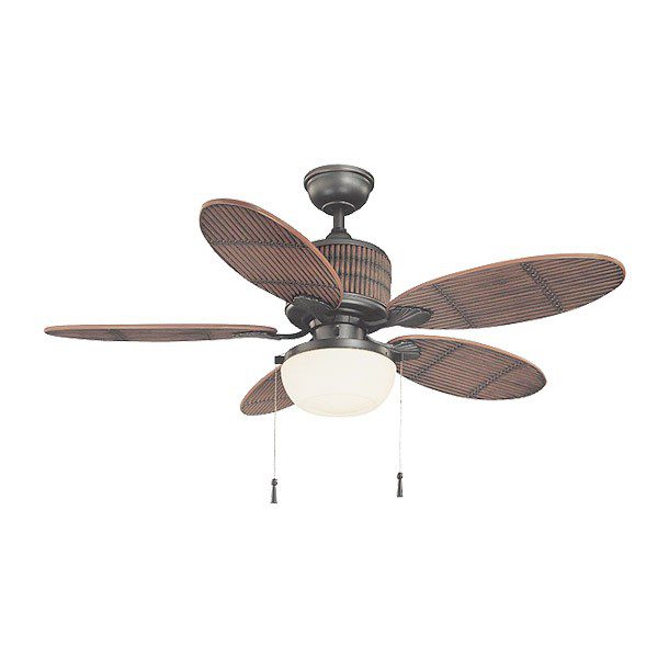 VENTILADOR DE TECHO TAHITI BREEZE 52"