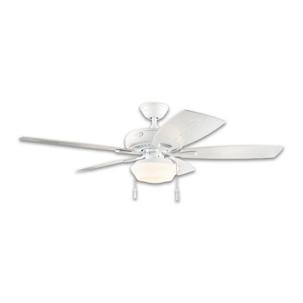 VENTILADOR DE TECHO GAZEBO 52"