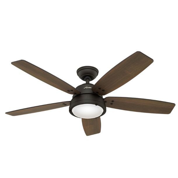 VENTILADOR DE TECHO CHANNELSIDE 52" LED