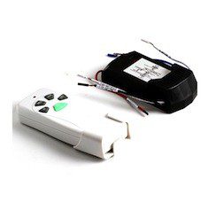 CONTROL REMOTO PARA VENTILADOR 3 VELOCIDADES