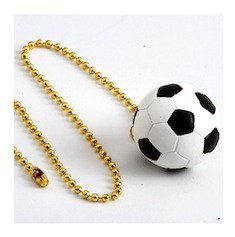 JALADERA PARA ABANICO FUTBOOL SOCCER