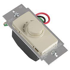 CONTROL PARA ABANICO DE TECHO 3 VEL.