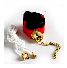 INTERRUPTOR PARA ABANICO 3 VELOCIDADES