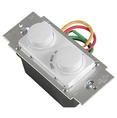 CONTROL SILENCIOSO PARA VELOCIDAD