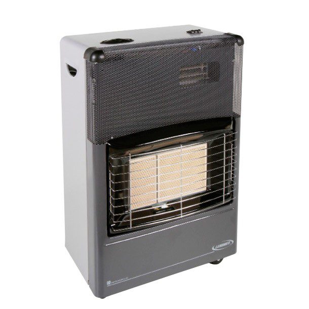 CALEFACTOR PORTÁTIL TERMOVENTILADOR