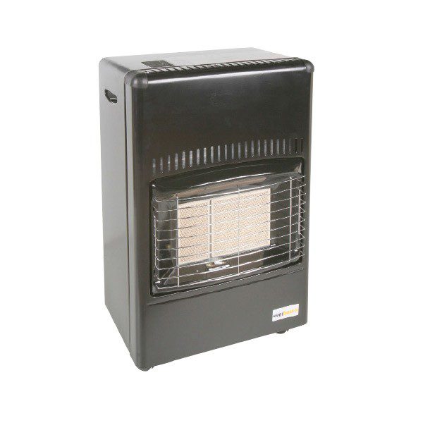 CALEFACTOR PORTÁTIL INFRARROJO