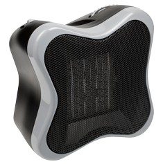 CALEFACTOR CERÁMICO MORADO