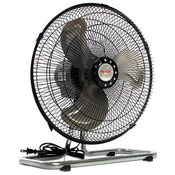 VENTILADOR PISO 12" MYTEK