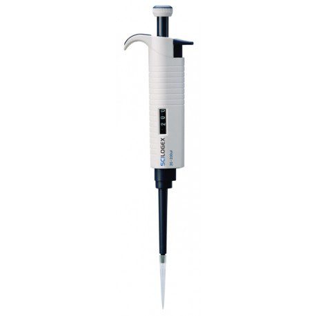 PIPETOR VOLUMEN VARIABLE 2 - 20 UL AUTOCLAVABLE - SCI LOGEX