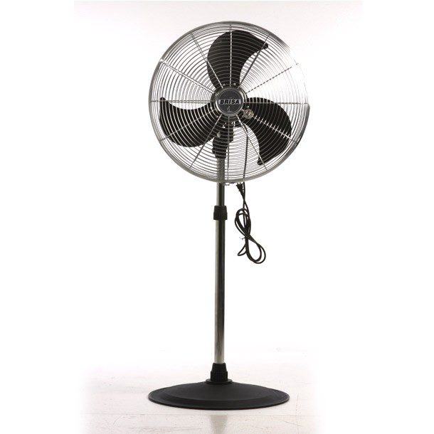 VENTILADOR INDUSTRIAL PEDESTAL 20"
