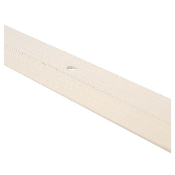 BARRA PARA ALFOMBRA 1 X 72"" ALMENDRA EST"