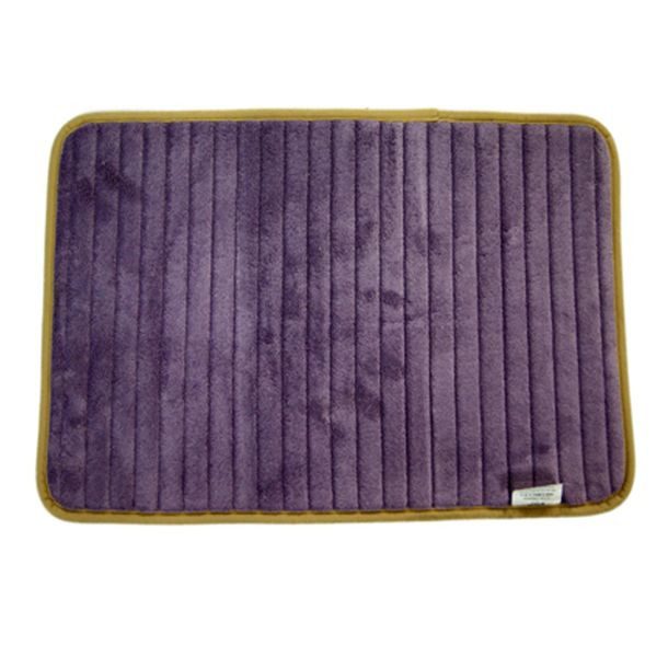 TAPETE CHARMING GRIS 40 X 60 CM