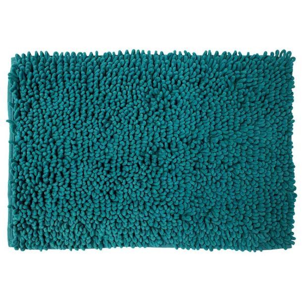 TAPETE LOOP SOFT AZUL 40X60 CM