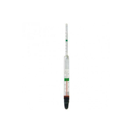 DENSÍMETRO LACTODENSÍMETRO 15-40 SIN TERMÓMETRO - ROBSAN