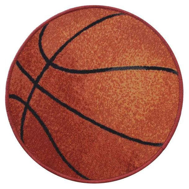 SPORTS MAT BASKET 57 X 57 CM